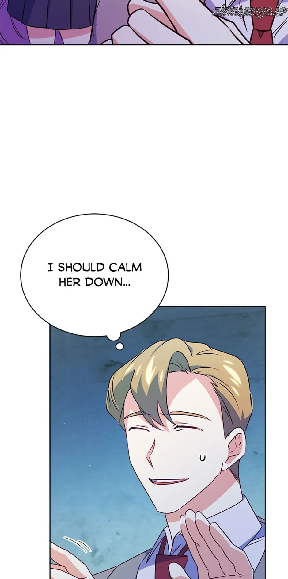 High School Life Guide for the Great Wizard chapter 17 page 63