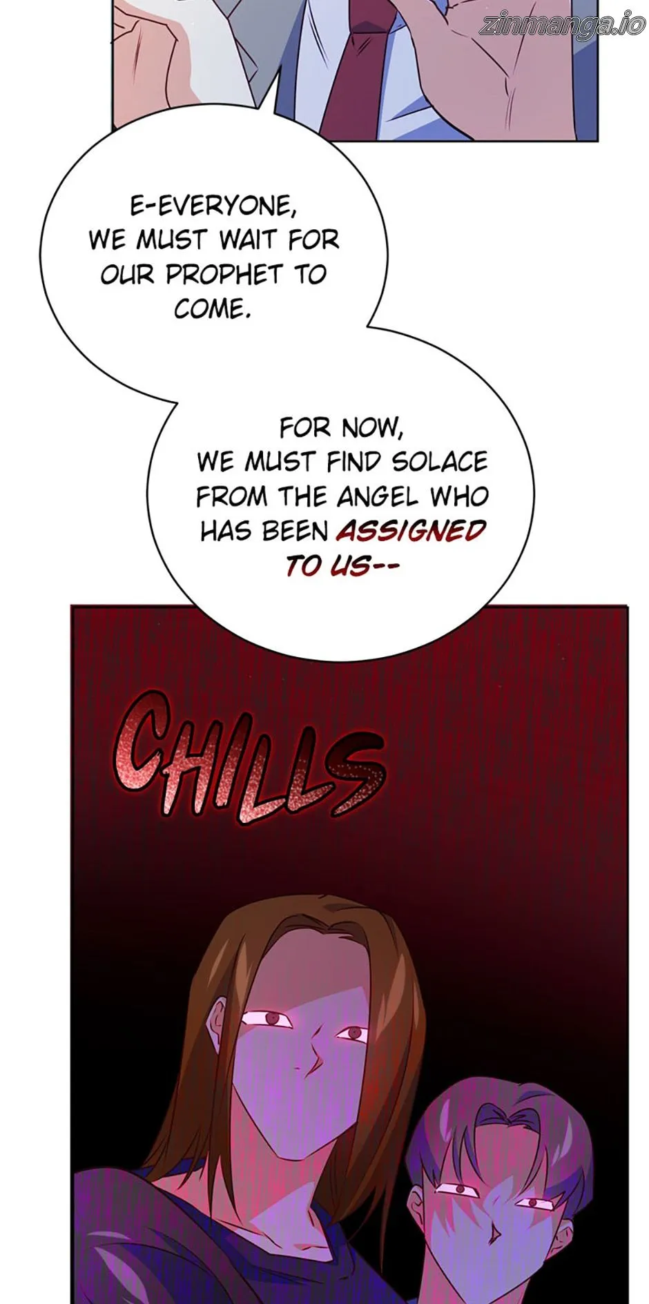 High School Life Guide for the Great Wizard chapter 17 page 64