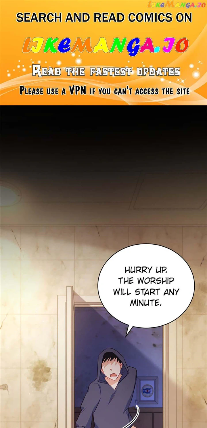 High School Life Guide for the Great Wizard chapter 18 page 1