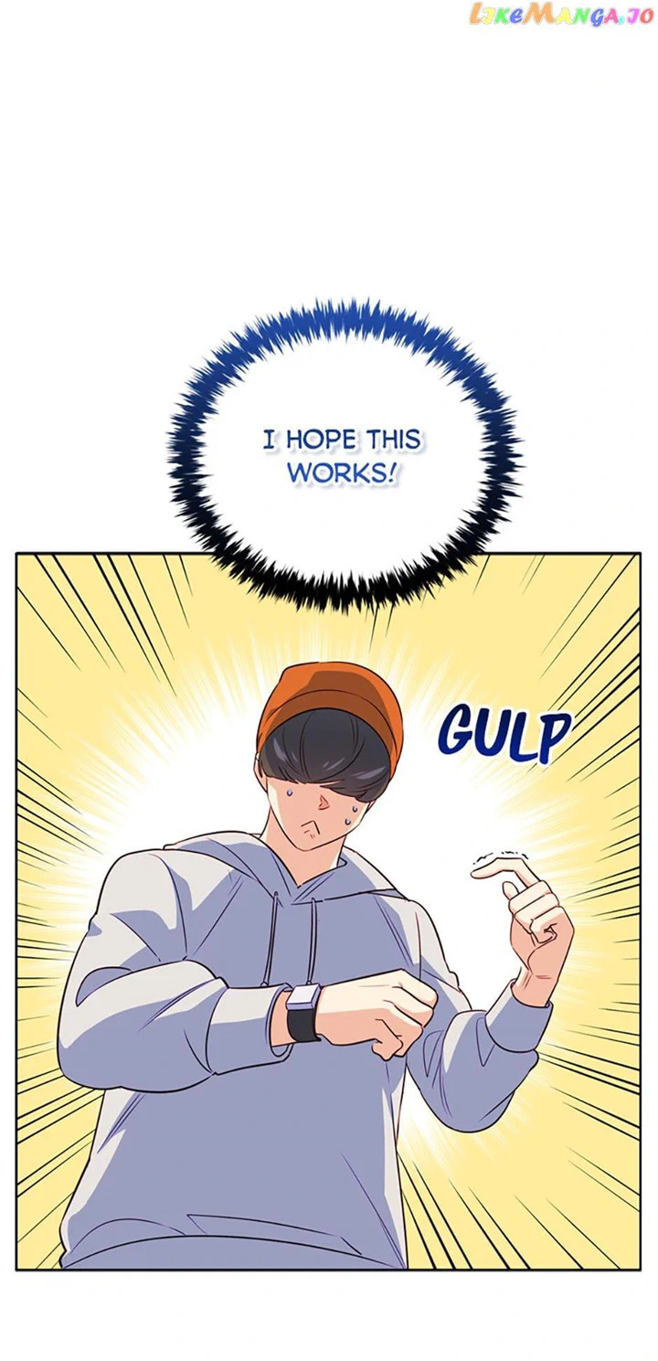 High School Life Guide for the Great Wizard chapter 18 page 4