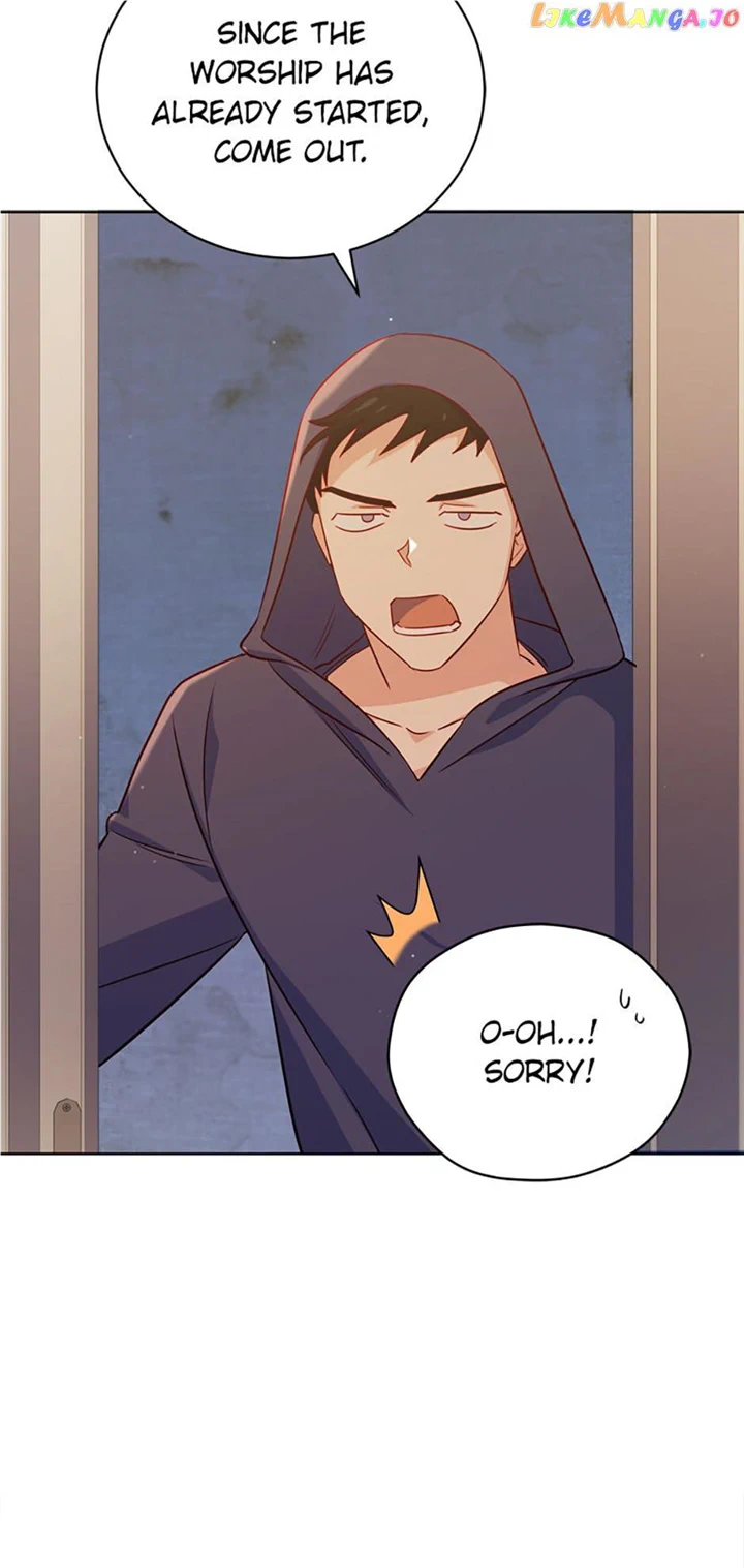 High School Life Guide for the Great Wizard chapter 18 page 22