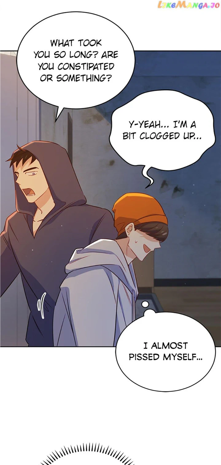 High School Life Guide for the Great Wizard chapter 18 page 23