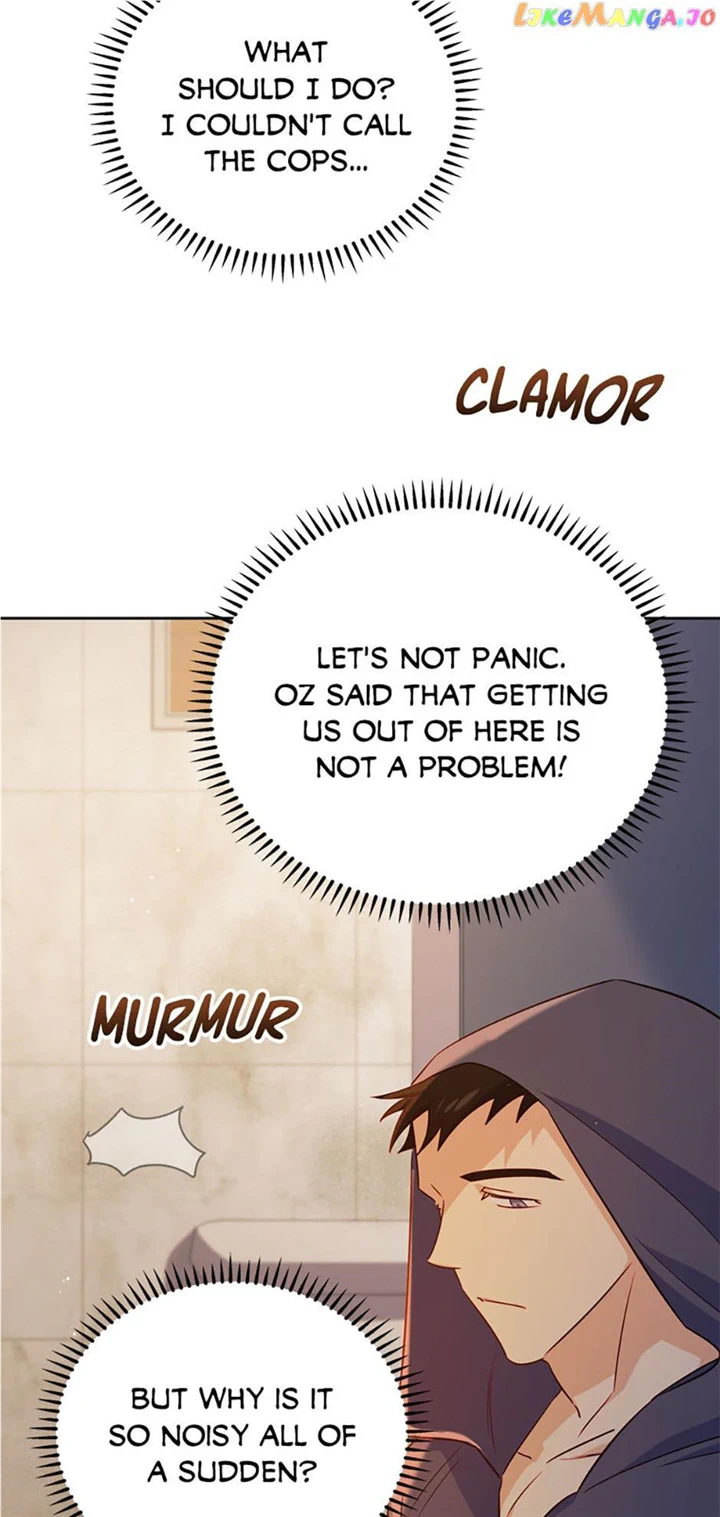 High School Life Guide for the Great Wizard chapter 18 page 24