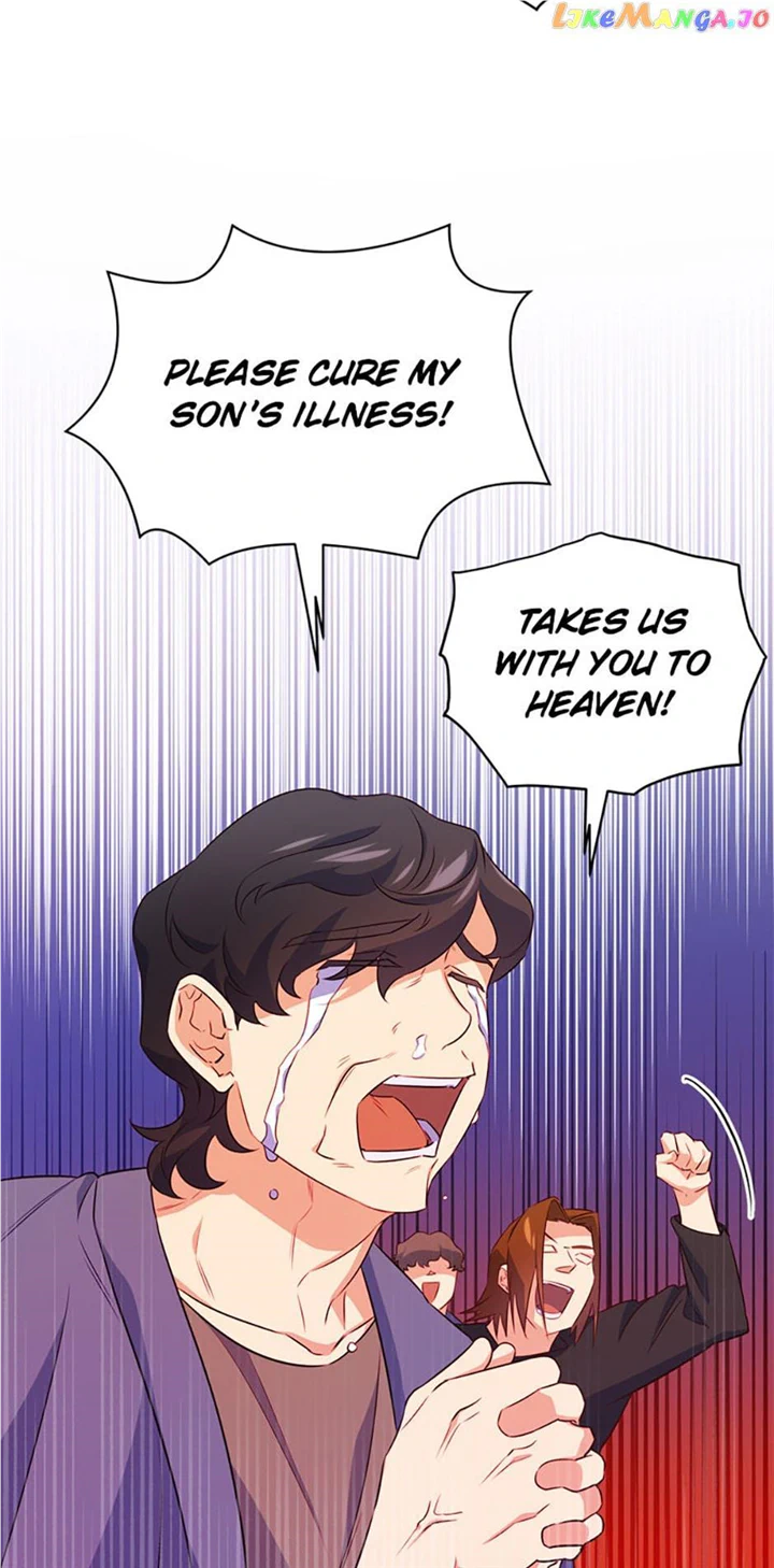 High School Life Guide for the Great Wizard chapter 18 page 28