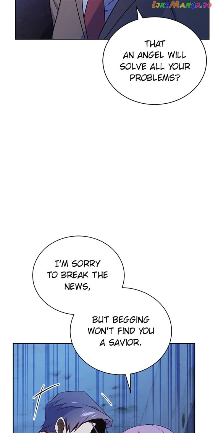 High School Life Guide for the Great Wizard chapter 18 page 30