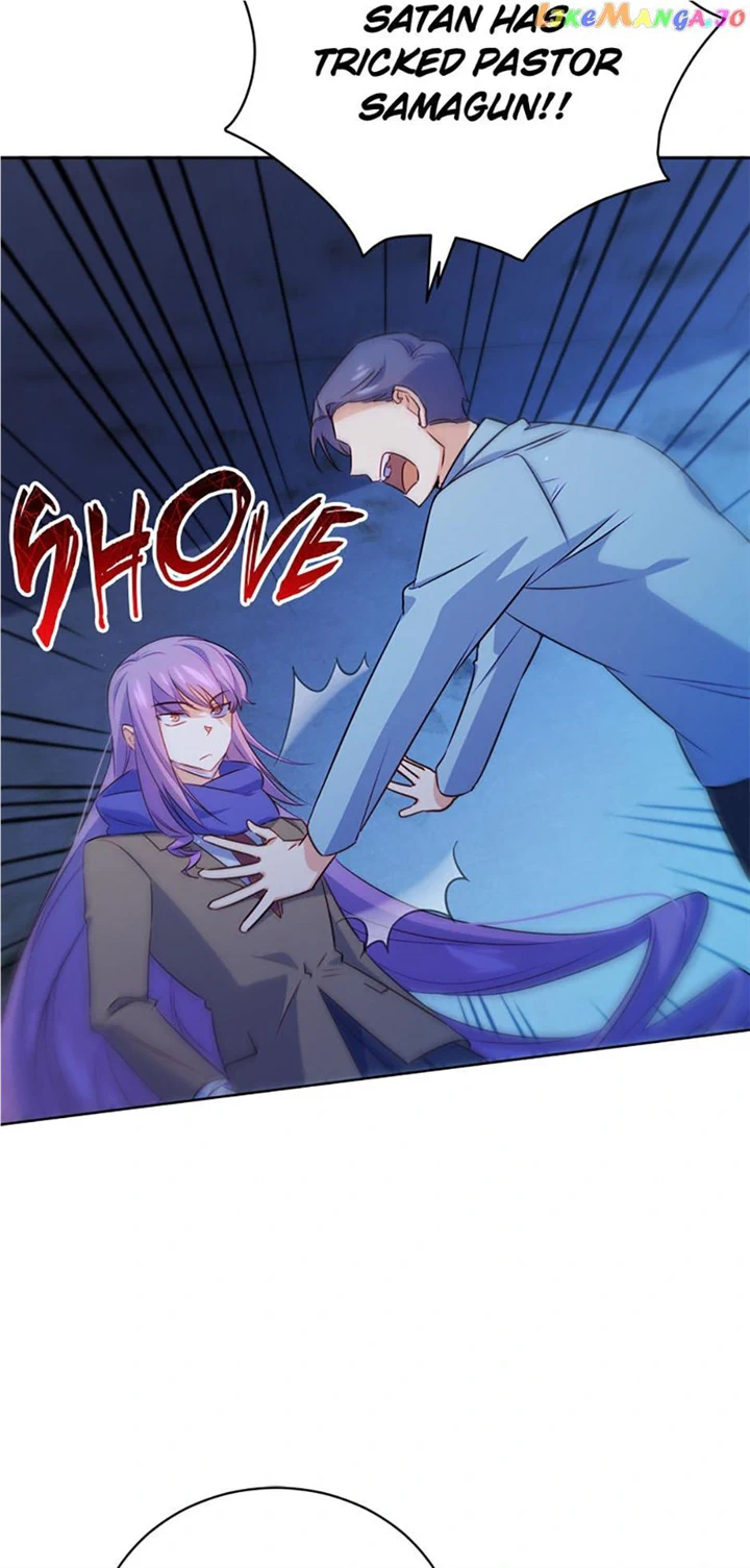 High School Life Guide for the Great Wizard chapter 18 page 35