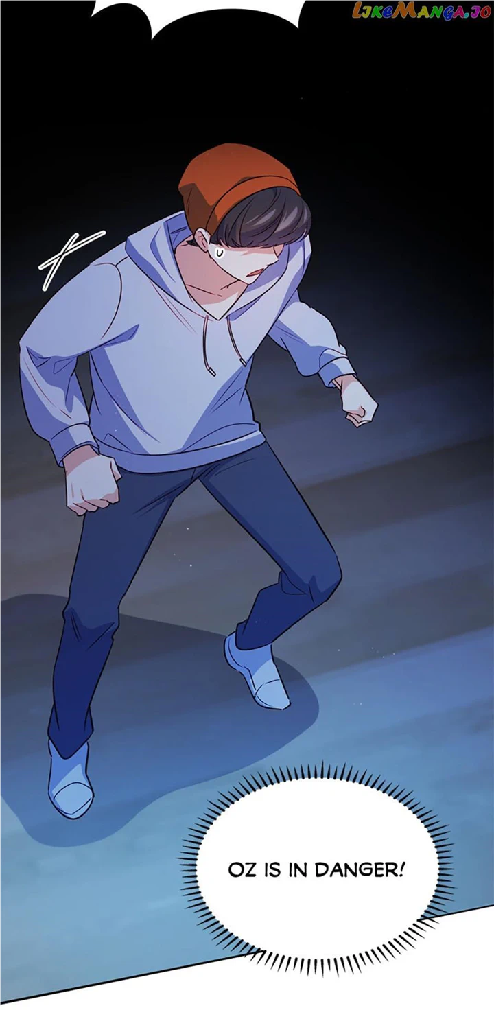 High School Life Guide for the Great Wizard chapter 18 page 39