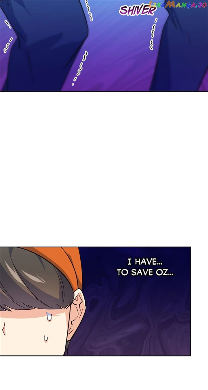 High School Life Guide for the Great Wizard chapter 18 page 43