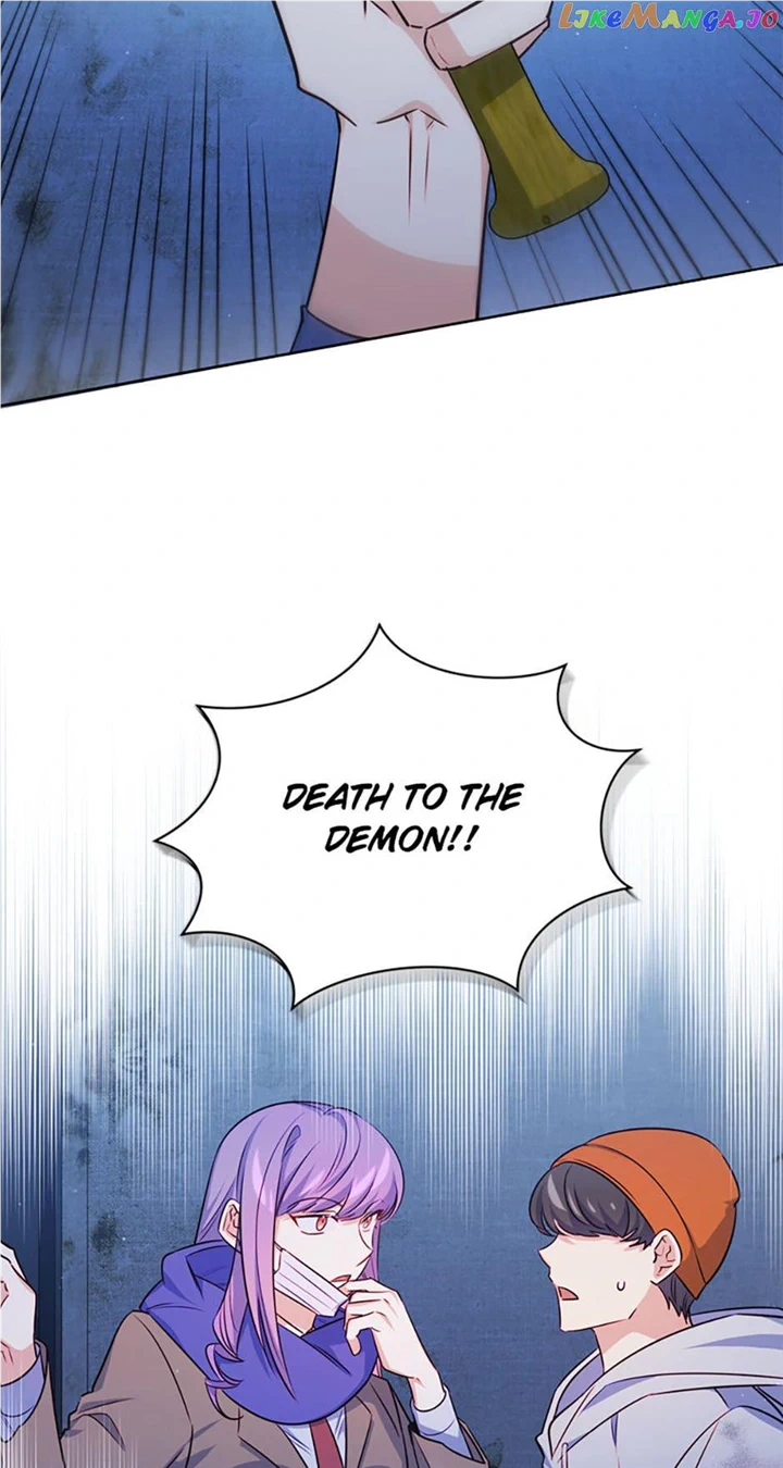 High School Life Guide for the Great Wizard chapter 18 page 45