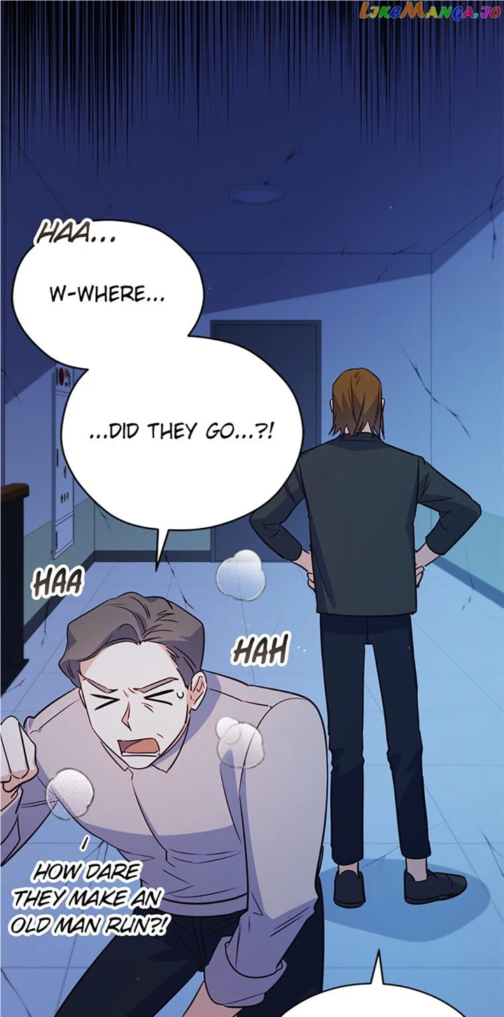 High School Life Guide for the Great Wizard chapter 18 page 58