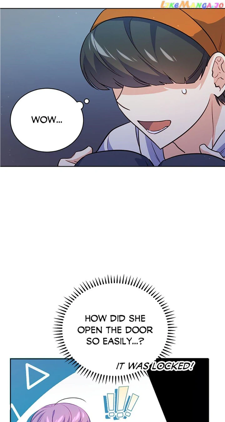 High School Life Guide for the Great Wizard chapter 18 page 64