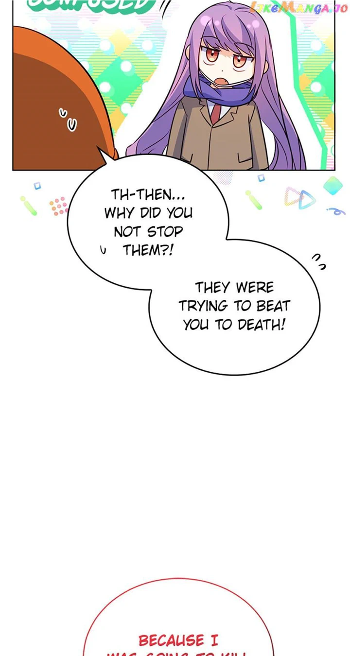High School Life Guide for the Great Wizard chapter 18 page 68