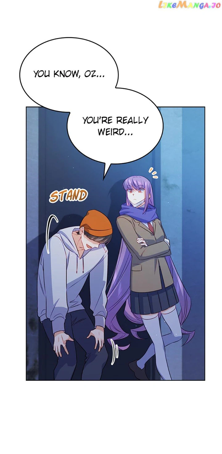 High School Life Guide for the Great Wizard chapter 18 page 75