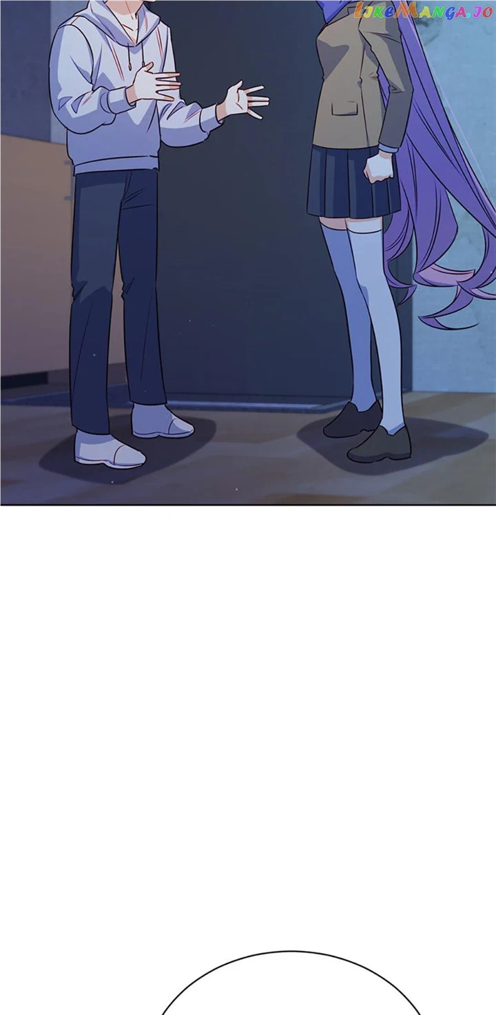 High School Life Guide for the Great Wizard chapter 18 page 80