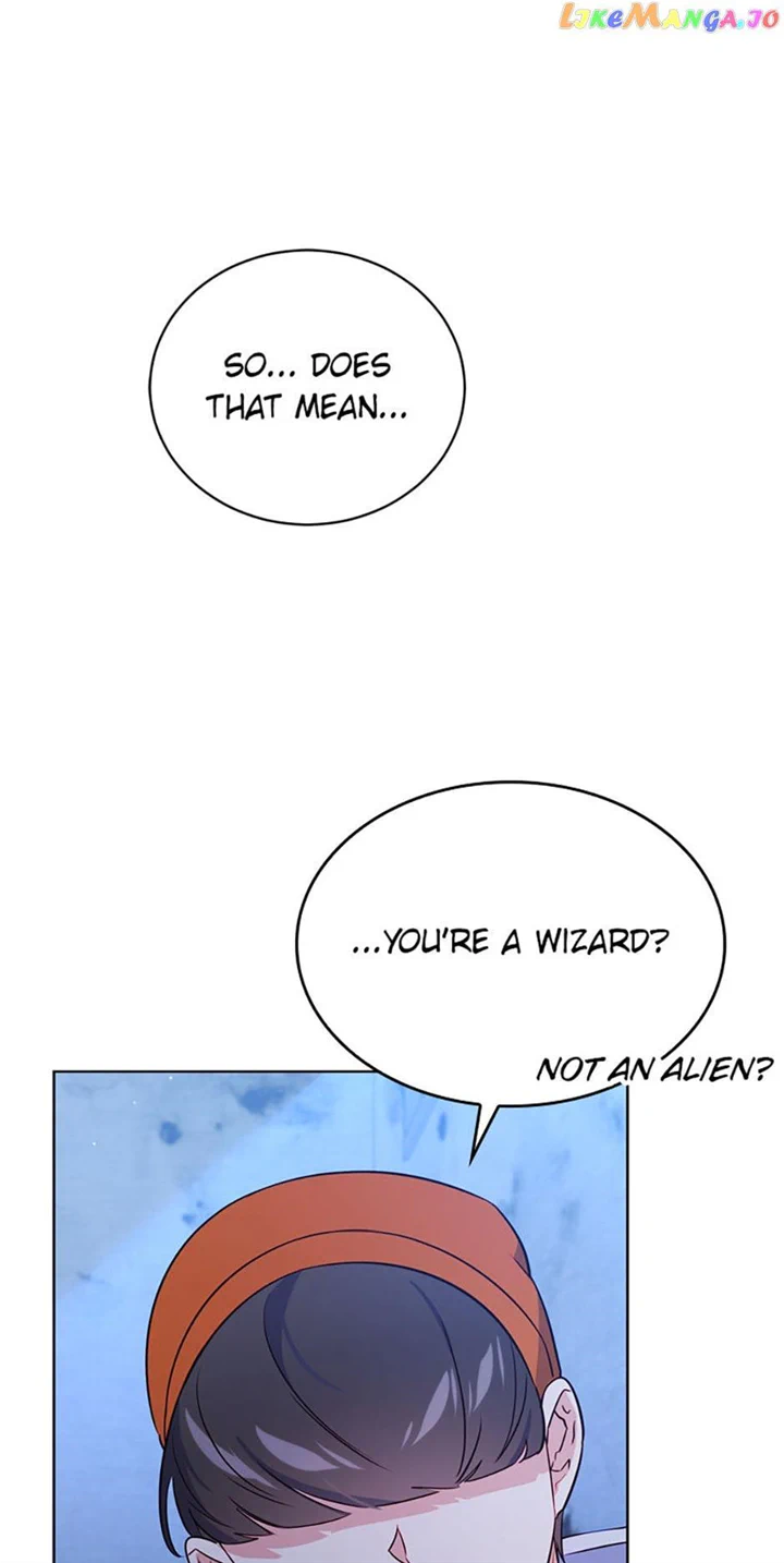 High School Life Guide for the Great Wizard chapter 19 page 24