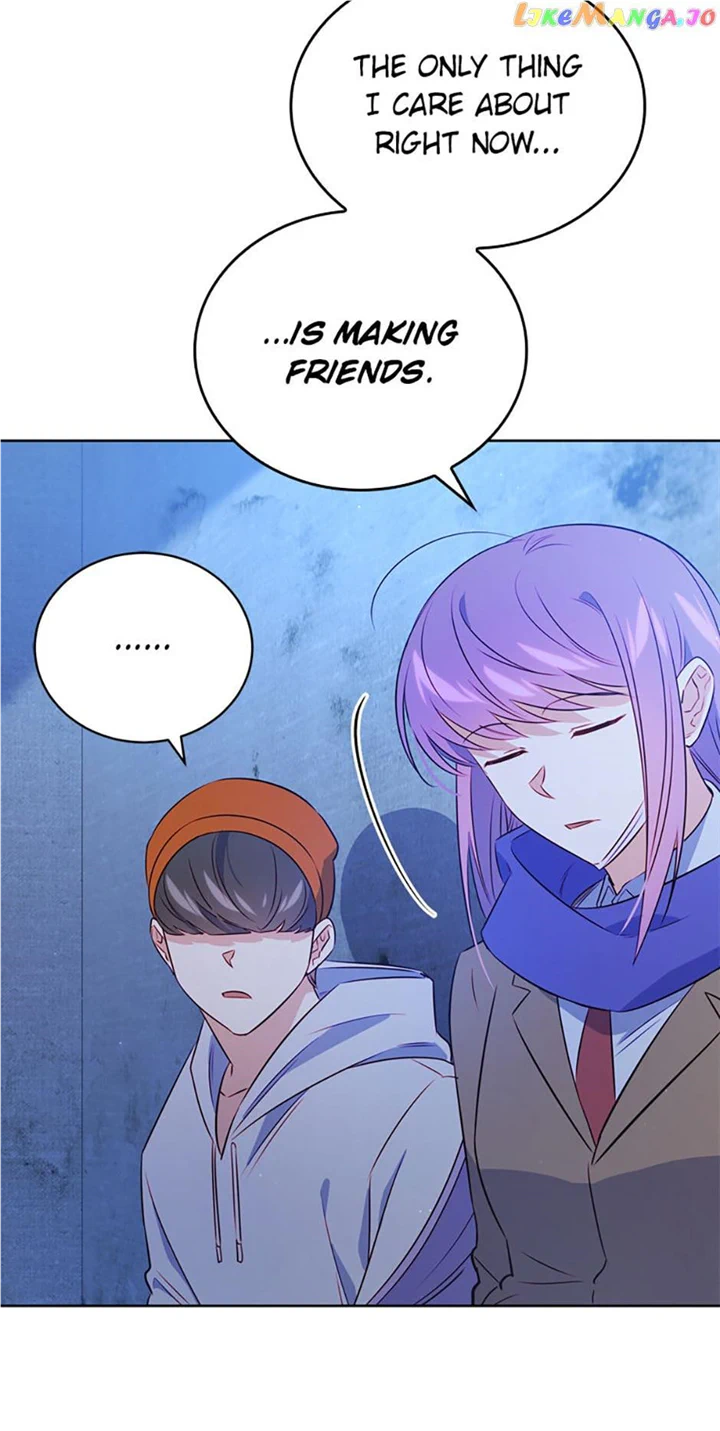 High School Life Guide for the Great Wizard chapter 19 page 27