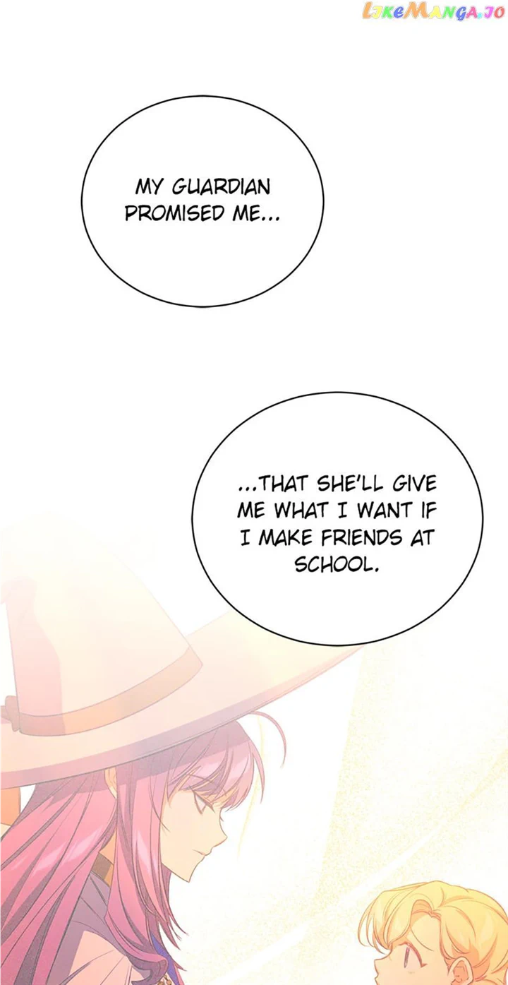 High School Life Guide for the Great Wizard chapter 19 page 28