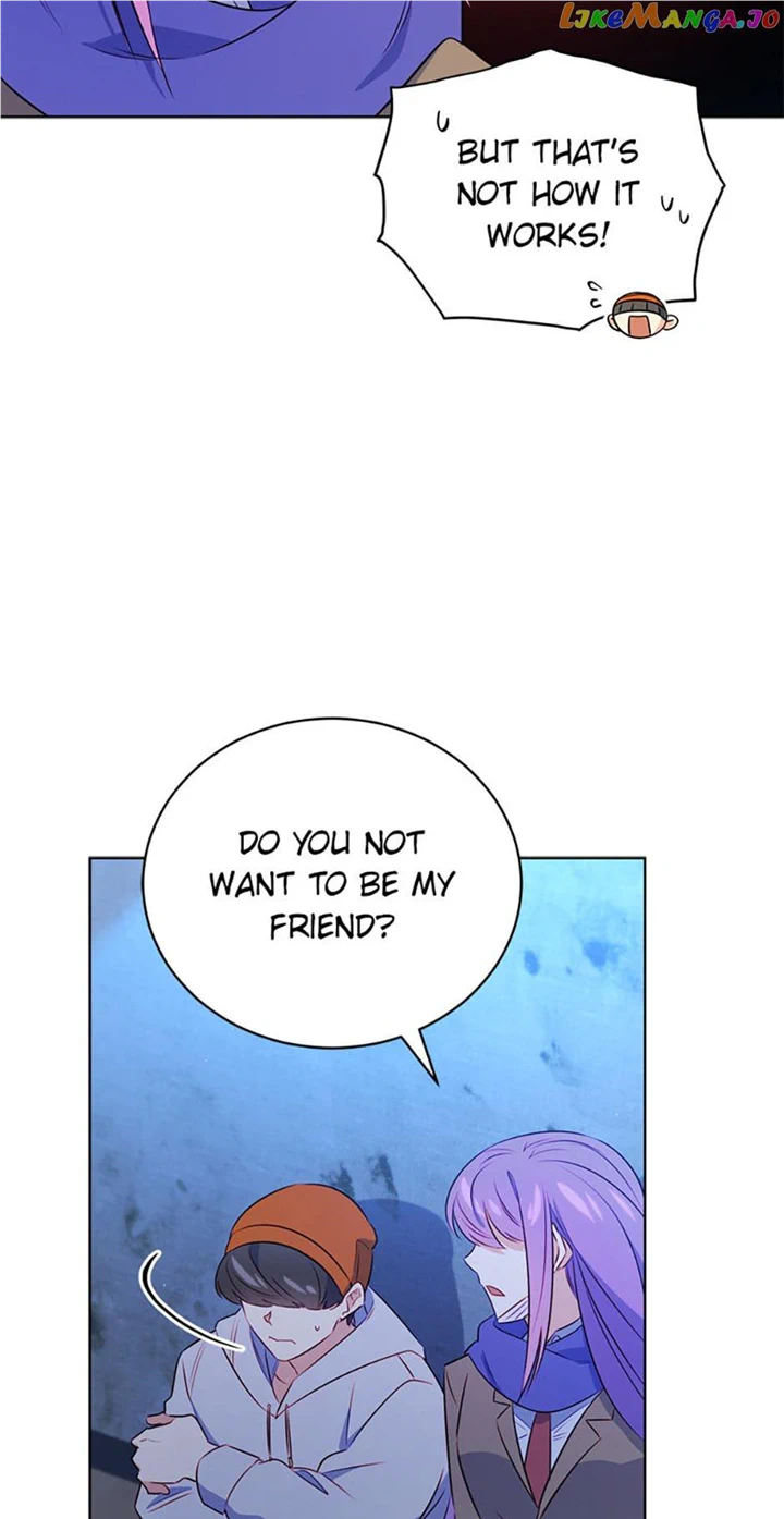 High School Life Guide for the Great Wizard chapter 19 page 32