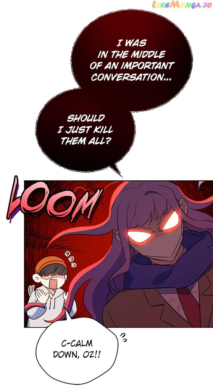 High School Life Guide for the Great Wizard chapter 19 page 39