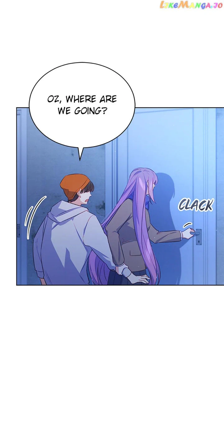 High School Life Guide for the Great Wizard chapter 19 page 43