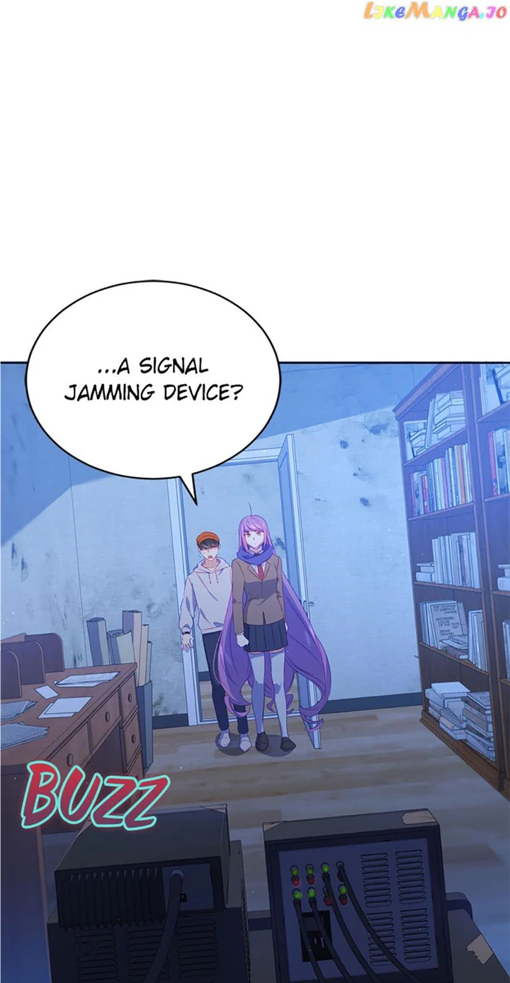 High School Life Guide for the Great Wizard chapter 19 page 46