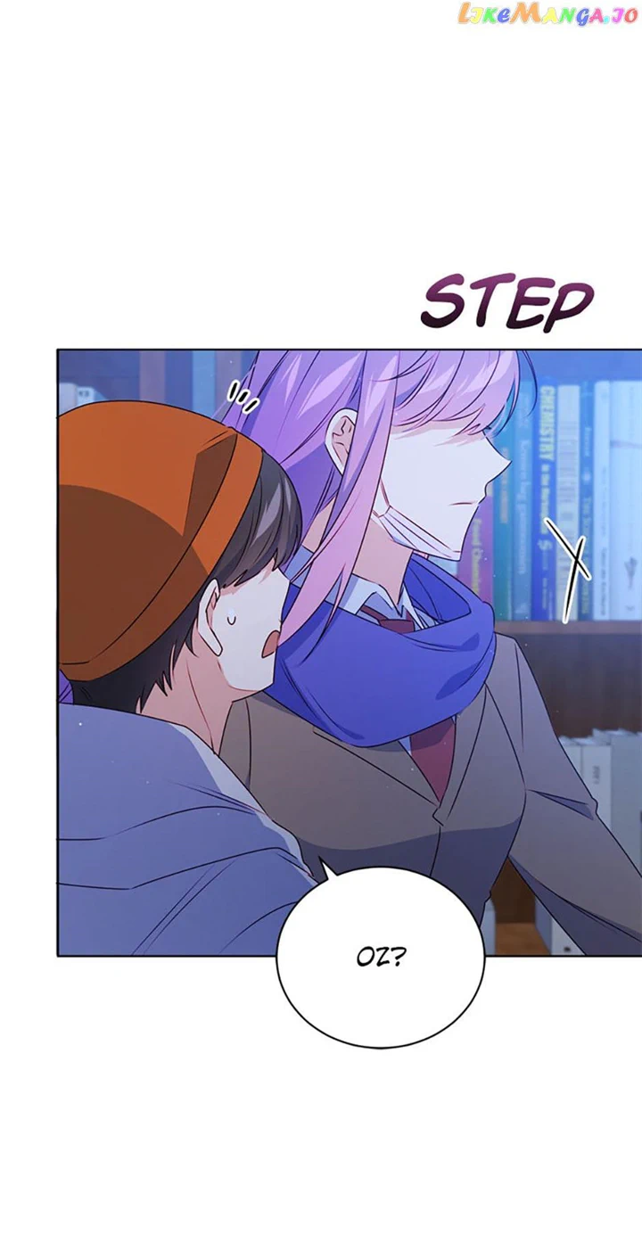 High School Life Guide for the Great Wizard chapter 19 page 48