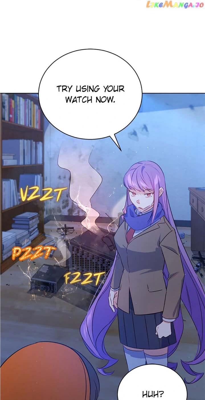 High School Life Guide for the Great Wizard chapter 19 page 51