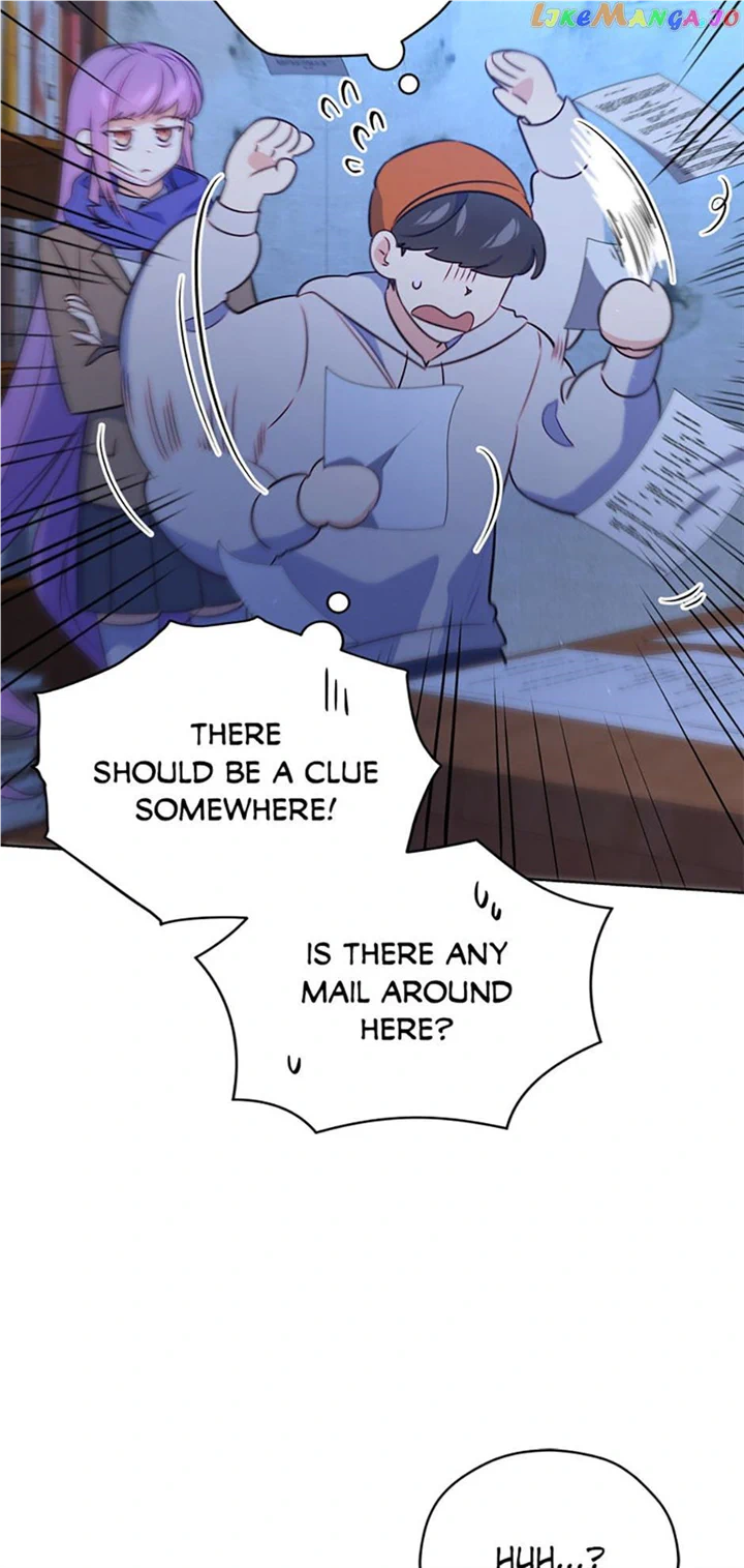 High School Life Guide for the Great Wizard chapter 19 page 59