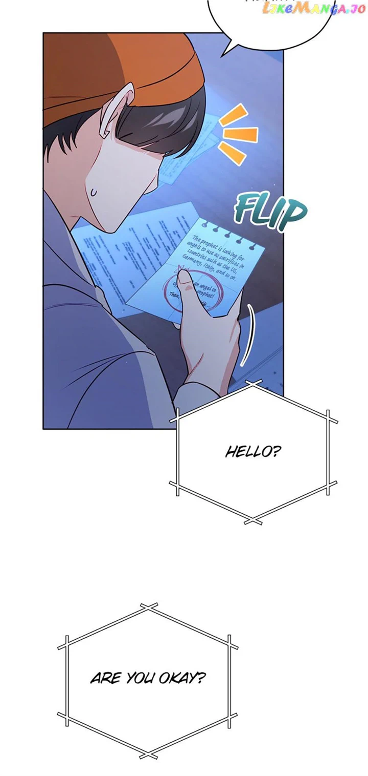 High School Life Guide for the Great Wizard chapter 19 page 60