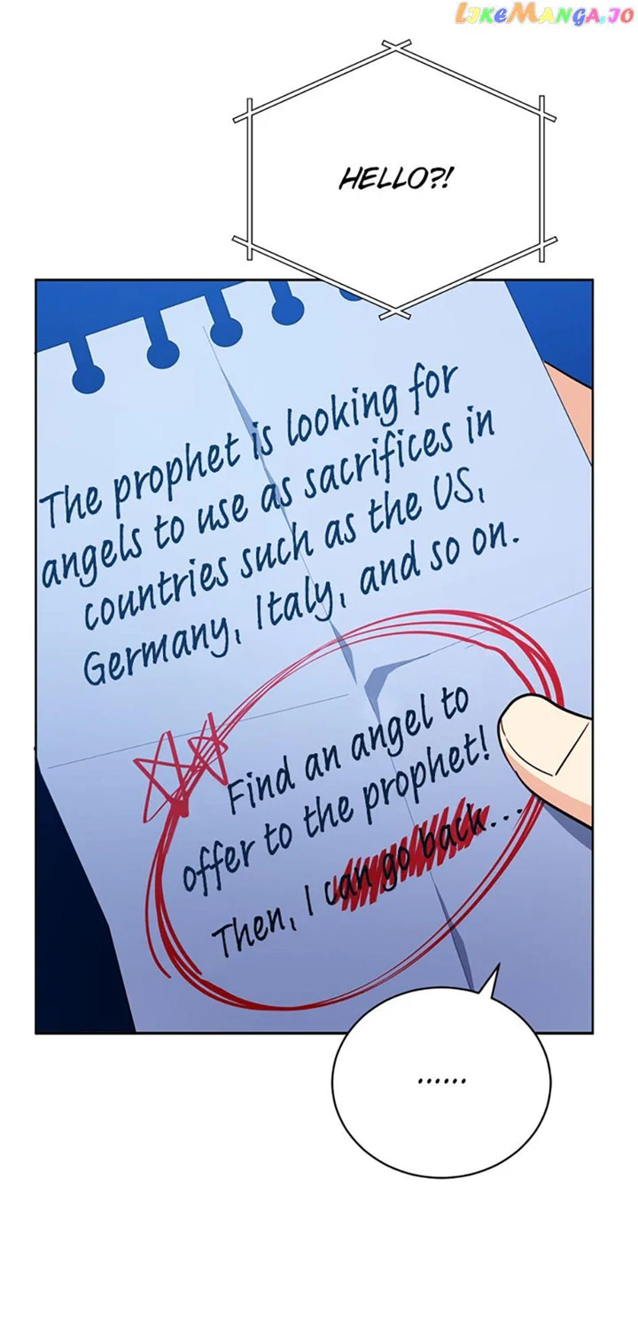 High School Life Guide for the Great Wizard chapter 19 page 61