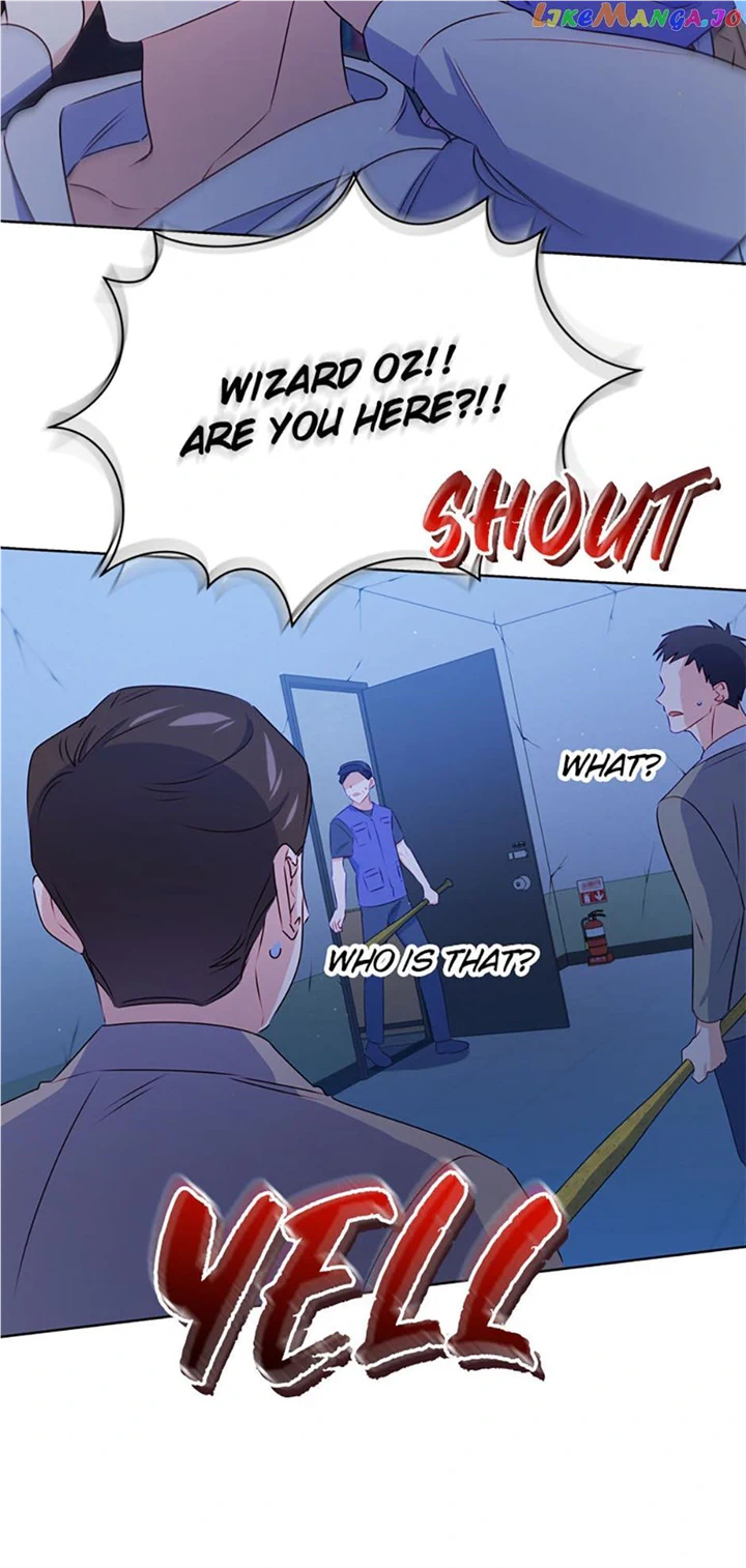 High School Life Guide for the Great Wizard chapter 19 page 75