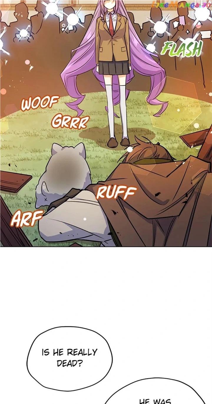 High School Life Guide for the Great Wizard chapter 2 page 5