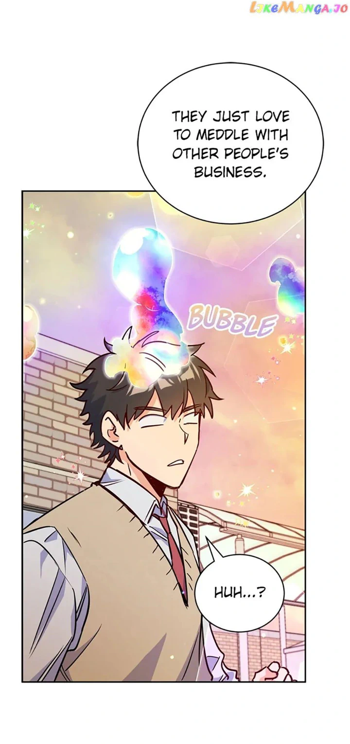 High School Life Guide for the Great Wizard chapter 2 page 9