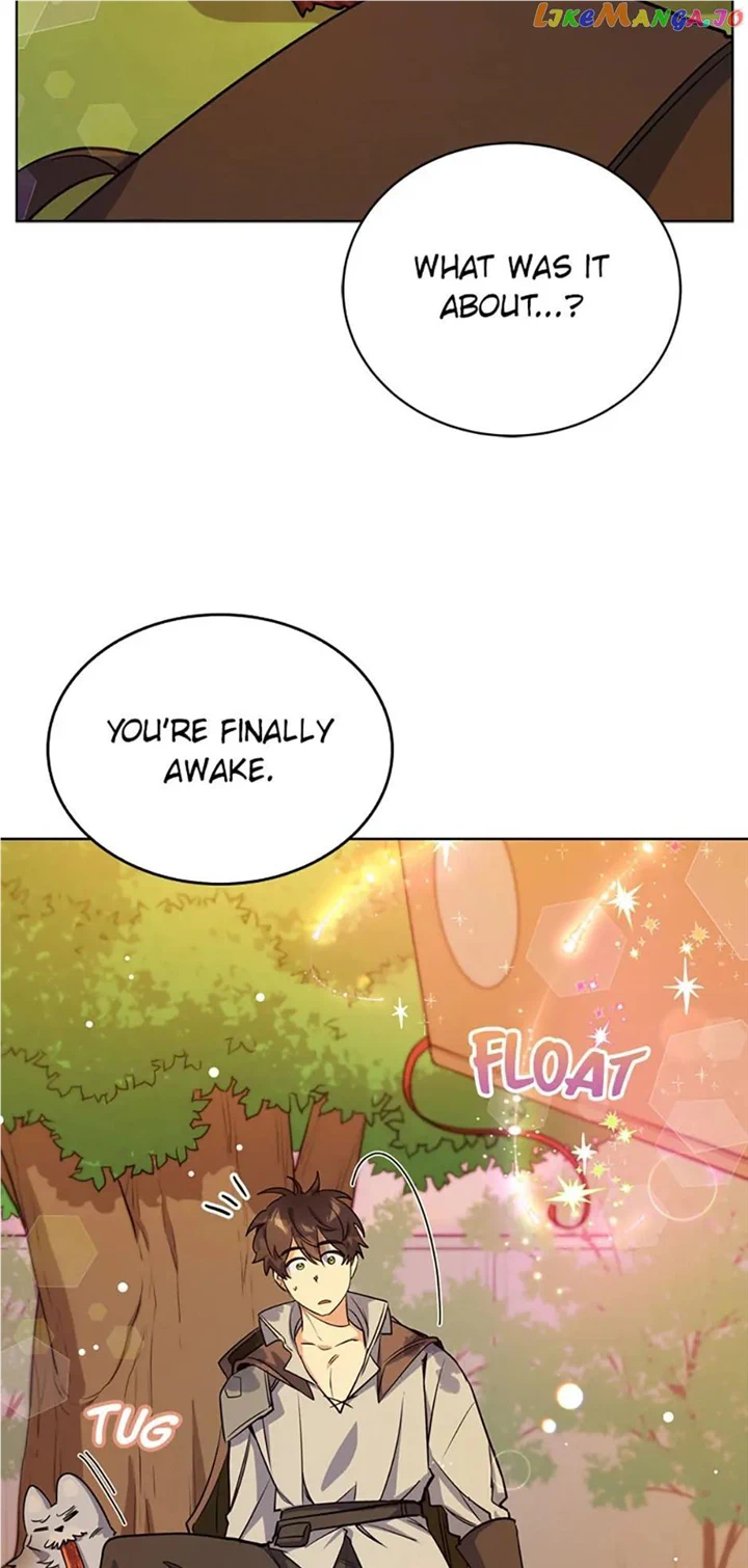 High School Life Guide for the Great Wizard chapter 2 page 25
