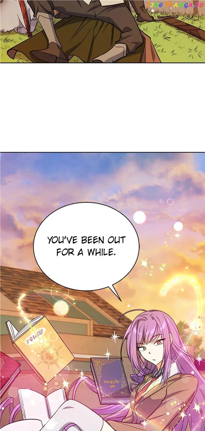 High School Life Guide for the Great Wizard chapter 2 page 26