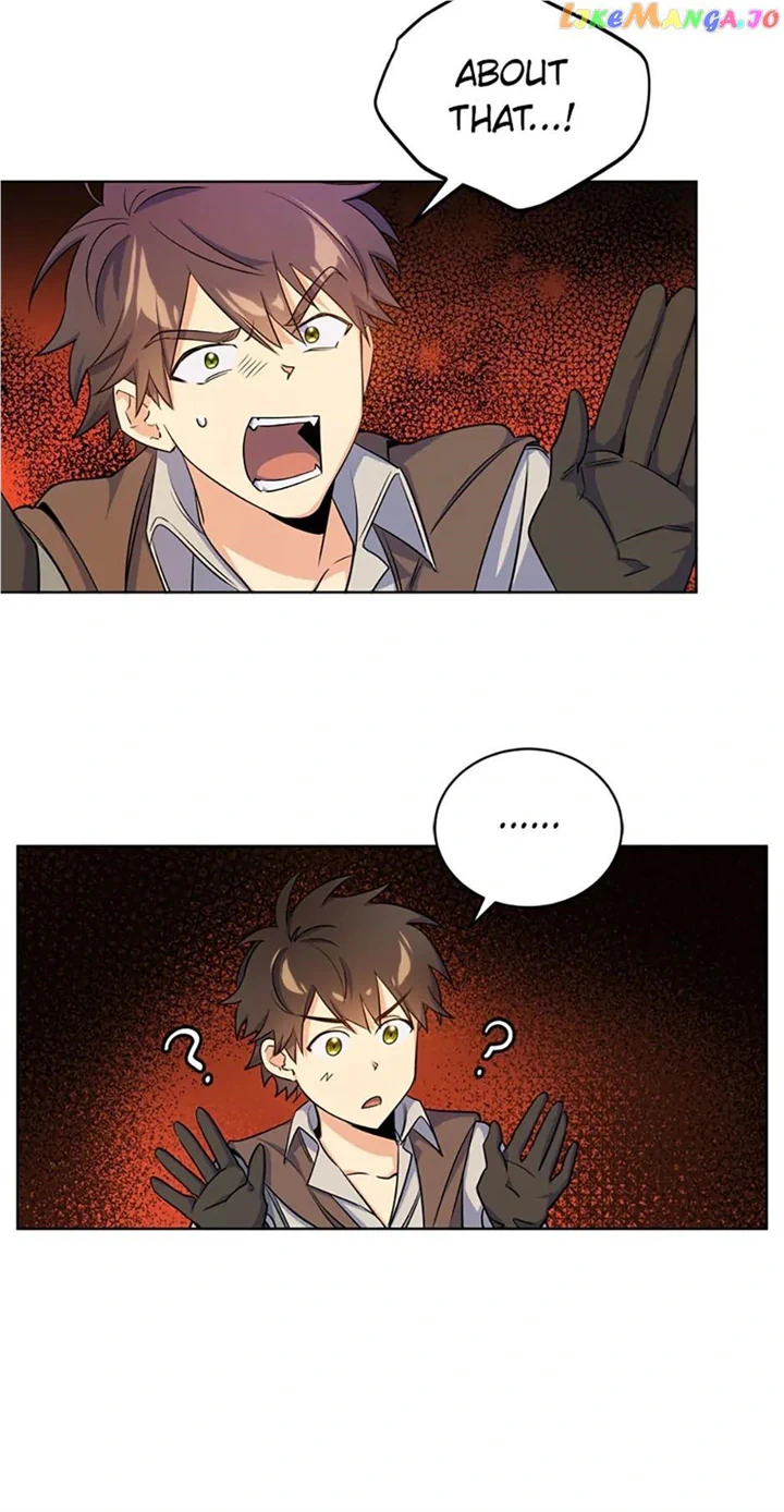 High School Life Guide for the Great Wizard chapter 2 page 35