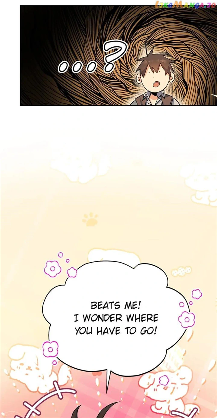 High School Life Guide for the Great Wizard chapter 2 page 36