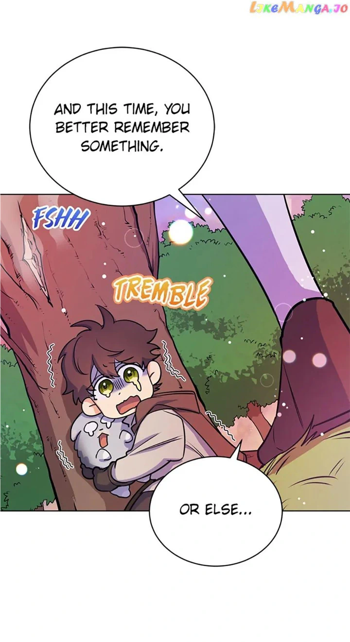 High School Life Guide for the Great Wizard chapter 2 page 45
