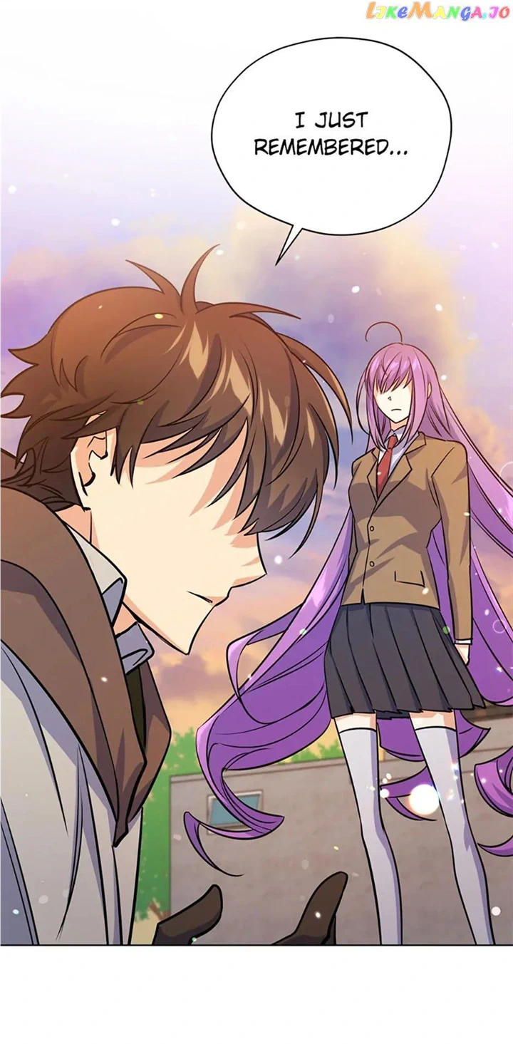 High School Life Guide for the Great Wizard chapter 2 page 55