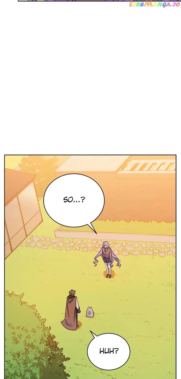 High School Life Guide for the Great Wizard chapter 2 page 60