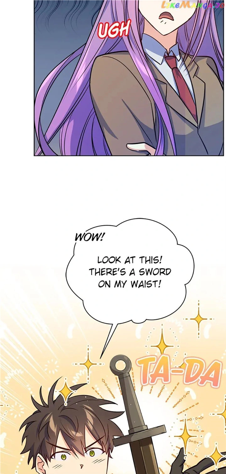High School Life Guide for the Great Wizard chapter 2 page 64
