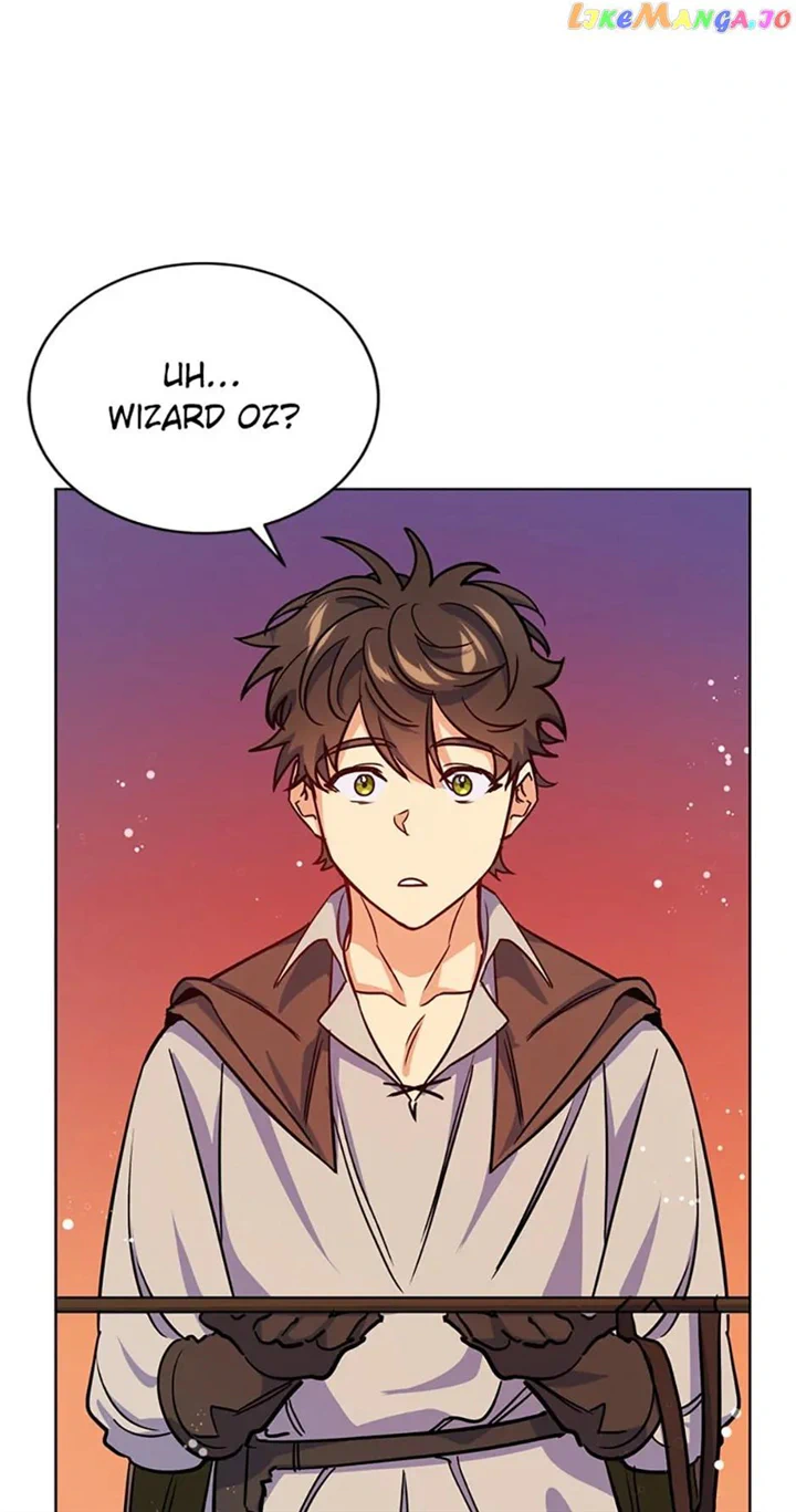 High School Life Guide for the Great Wizard chapter 2 page 90