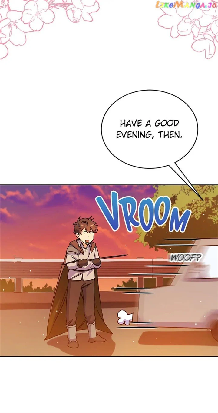 High School Life Guide for the Great Wizard chapter 2 page 96