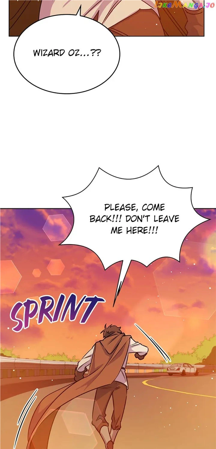 High School Life Guide for the Great Wizard chapter 2 page 98