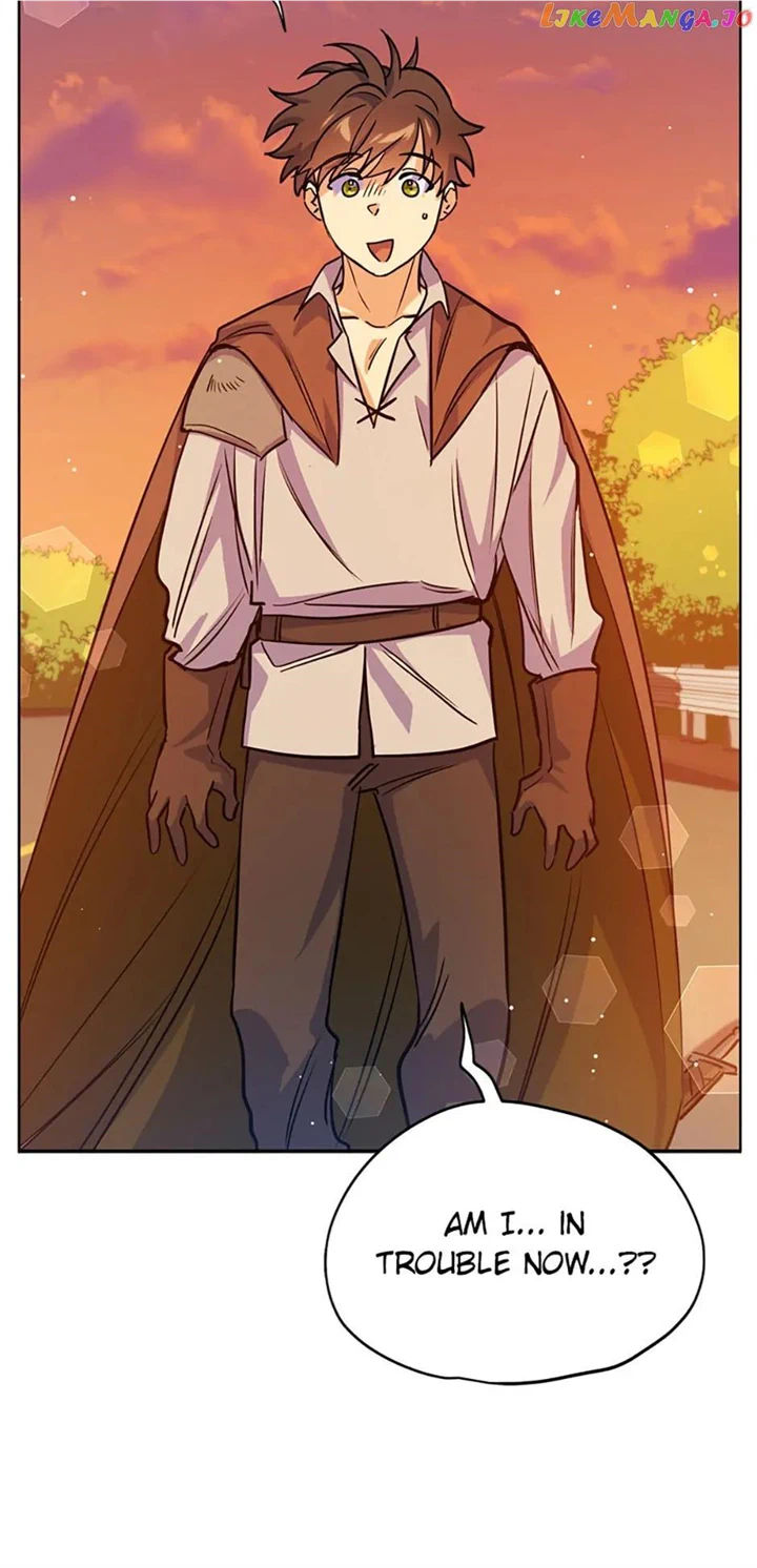 High School Life Guide for the Great Wizard chapter 2 page 103