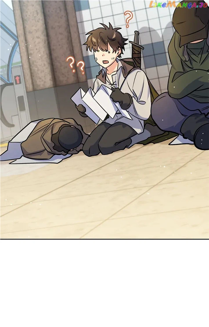 High School Life Guide for the Great Wizard chapter 2 page 105