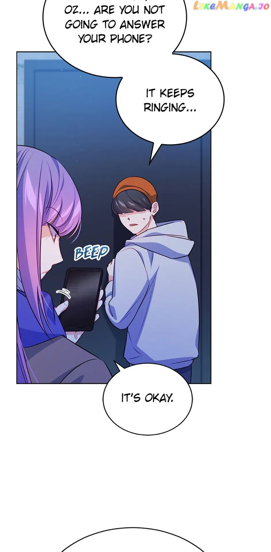 High School Life Guide for the Great Wizard chapter 20 page 3