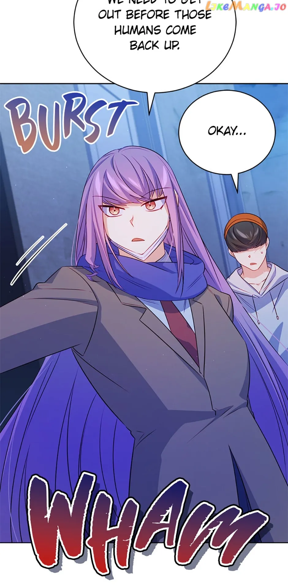 High School Life Guide for the Great Wizard chapter 20 page 5