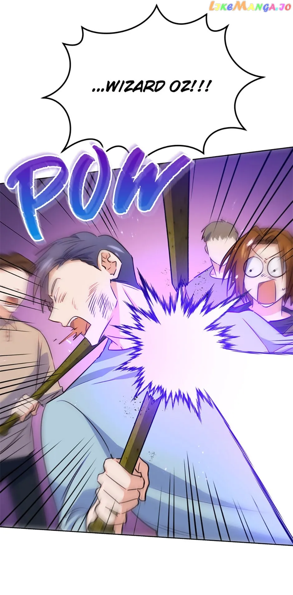 High School Life Guide for the Great Wizard chapter 20 page 10