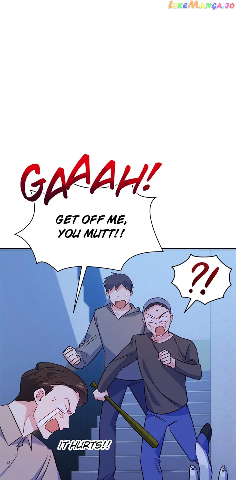 High School Life Guide for the Great Wizard chapter 20 page 12